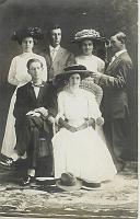  Seated is Will Franklin.